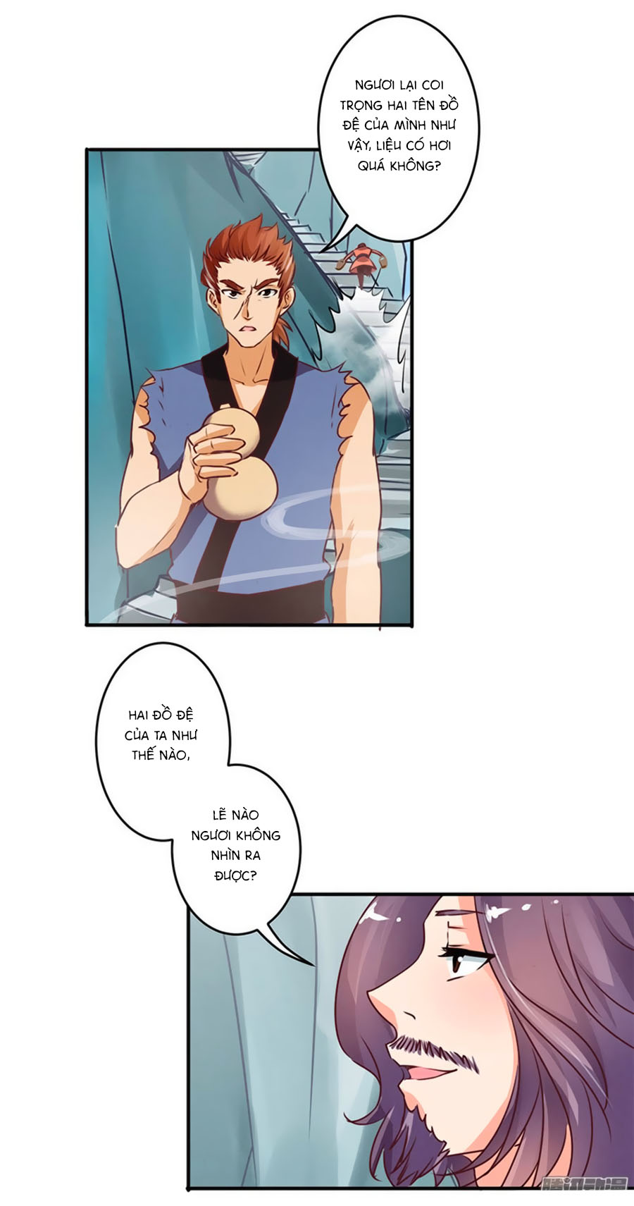 Tú Thiết Chi Thư - Chương 34 - Trang 3