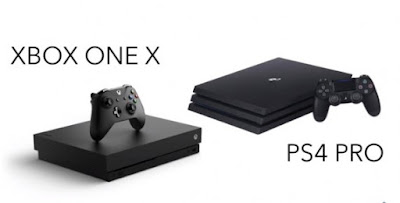 ה-Xbox One X עקפה את ה-PS4 Pro ברשימת רבי המכר של אמזון