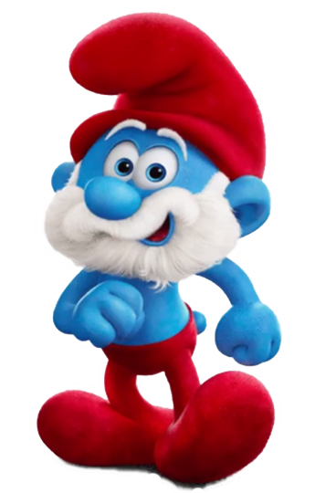 Smurfs The Lost Village (2017) Movie Photo Clip