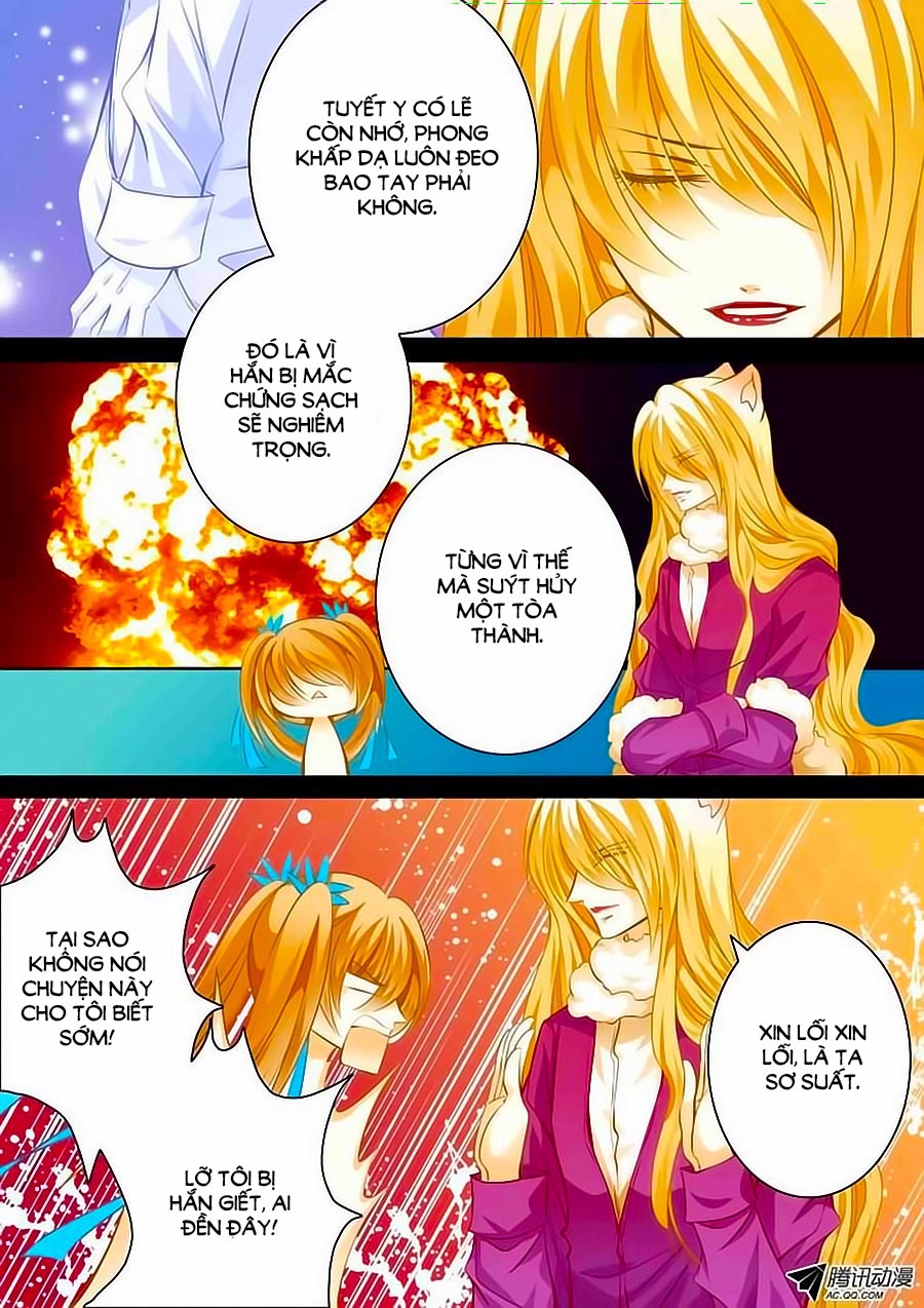 Đến Làm Yêu Quái Đi - Chương 17 - Trang 9