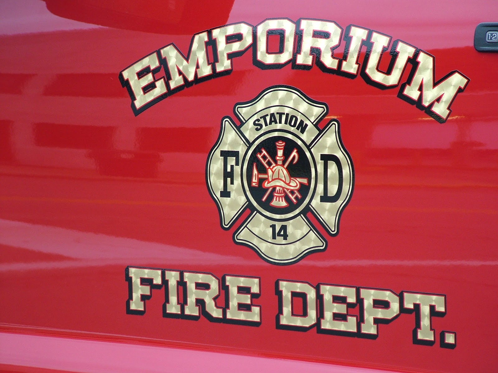 Cameron County PA News Emporium Fire Dept. Open House