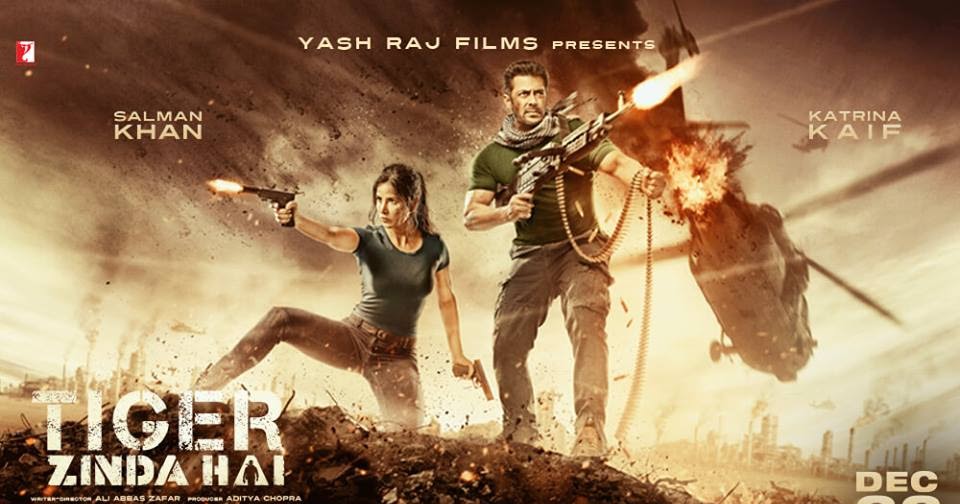 Filmes Indianos Legendados Tiger Zinda Hai (2017)