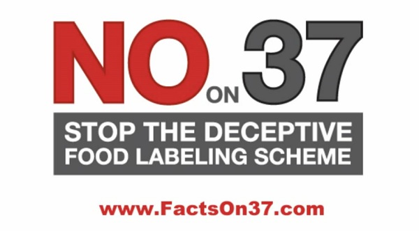 Proposition 37 Rejected Why Is California Against Labeling