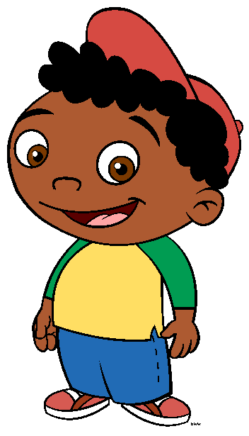 Cartoon Characters: Little Einsteins