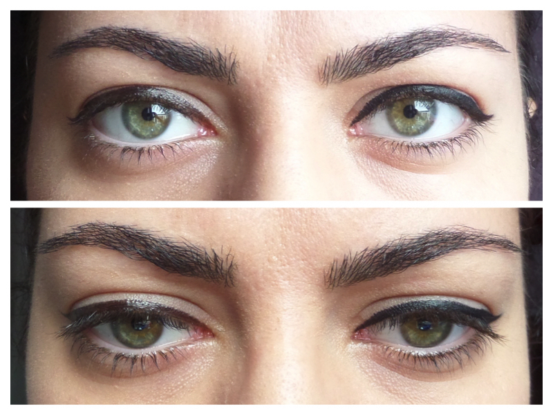 Pari'z Realm of Beauty Liquid vs Gel Eyeliner