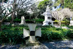 situs makam jerman arca domas bogor