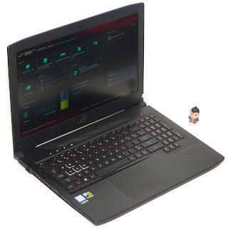 Laptop Gaming ASUS ROG Strix GL503GE Second