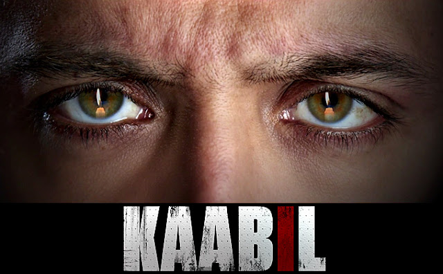 Kaabil poster image 2017