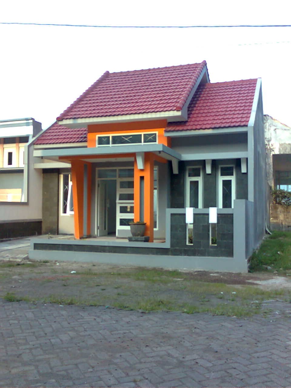 40 Foto Model Rumah Minimalis Type 45 Typehom