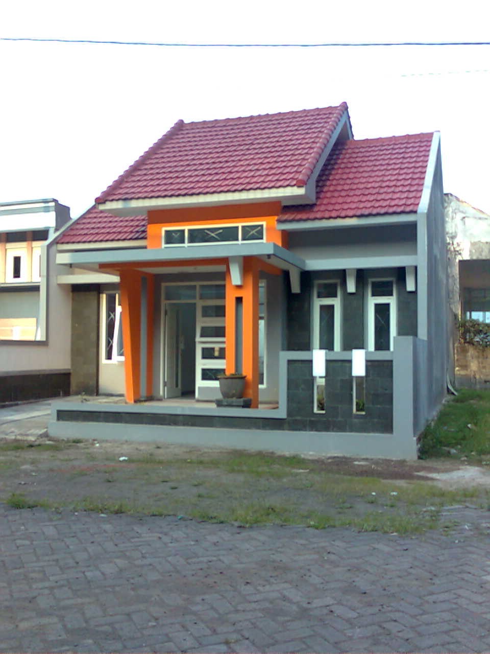 Contoh Rumah Minimalis Sederhana