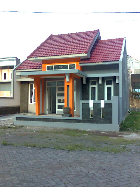 rumah minimalis tipe 40