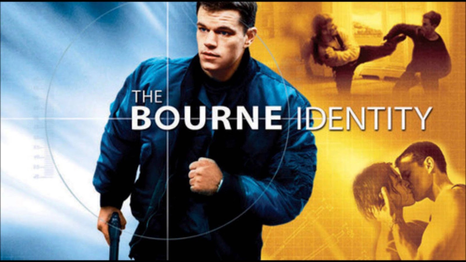 David's cave The Bourne Identity (2002) Review David's cave The Bourne Identity (2002) Review