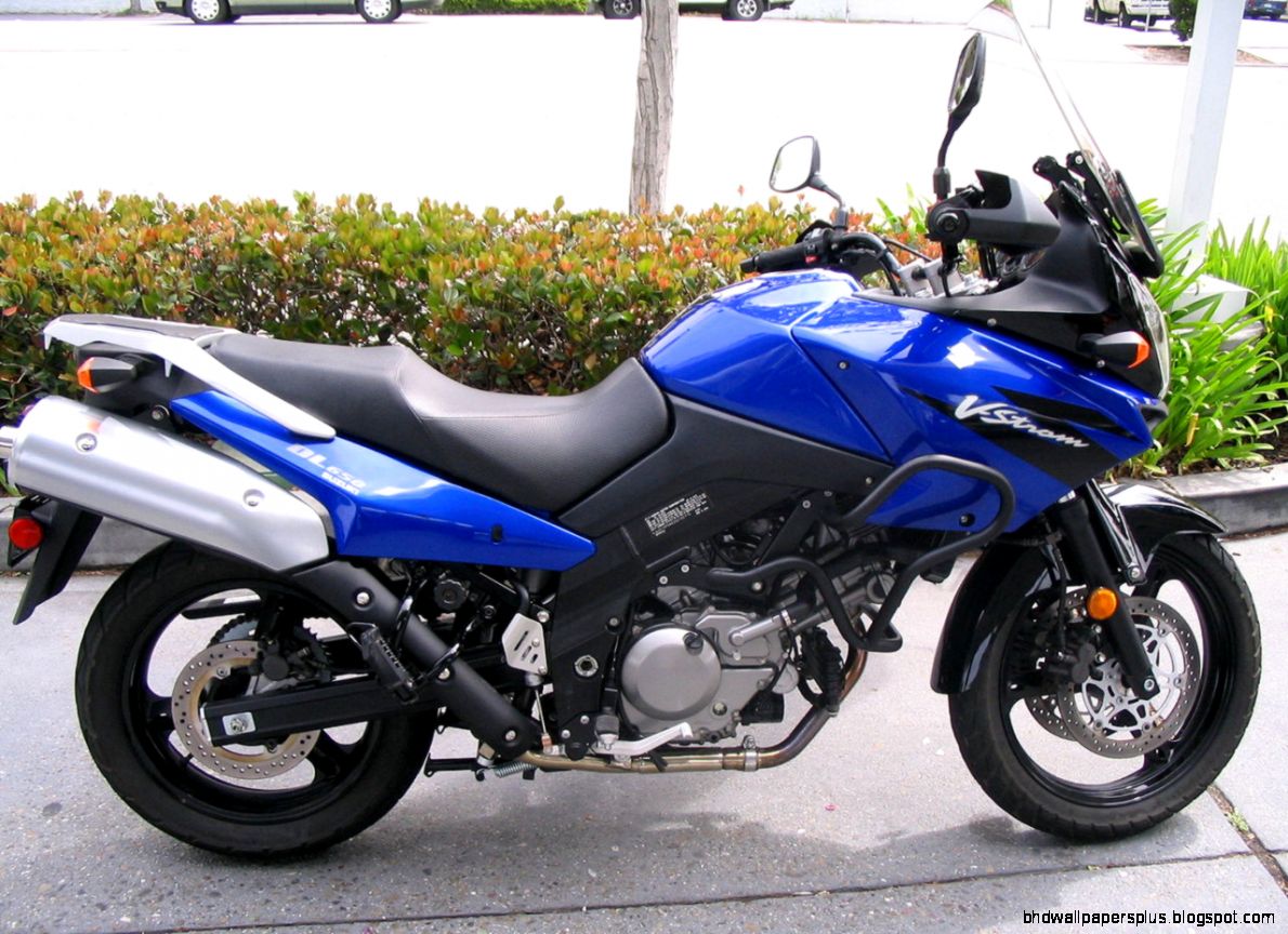 Suzuki V Strom 650