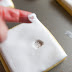 Why won't my royal icing dry? Why is it tacky? Sticky? Bubbly? 