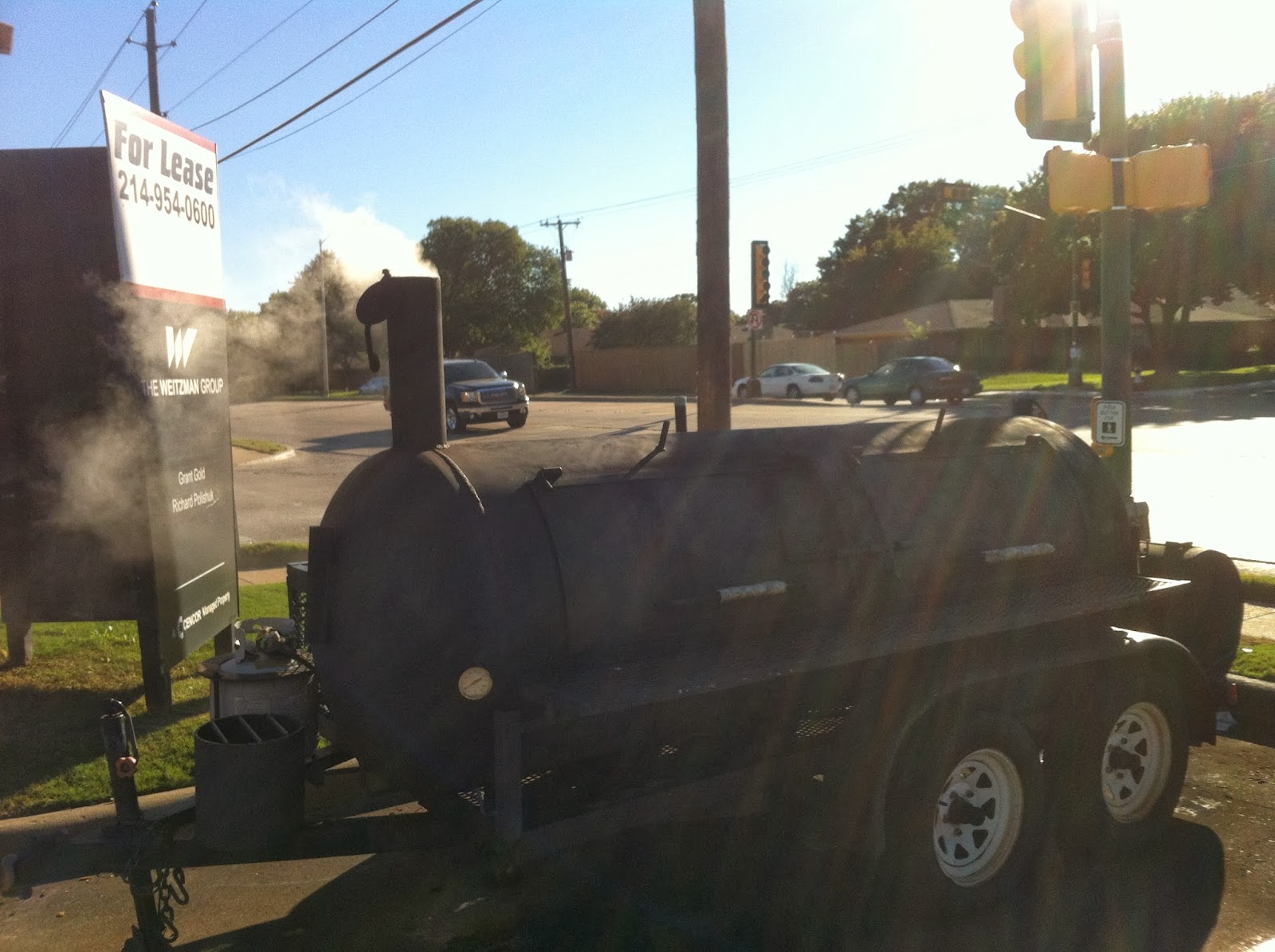 The Barbecue Fiend Dave's BarBQue (Dallas, TX)