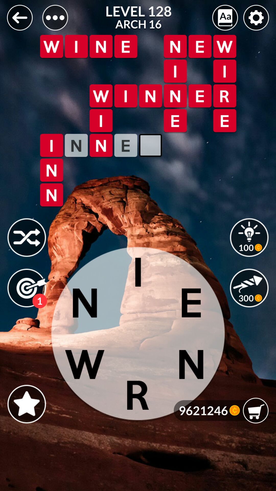Wordscapes Level 128 Answers Doors Geek