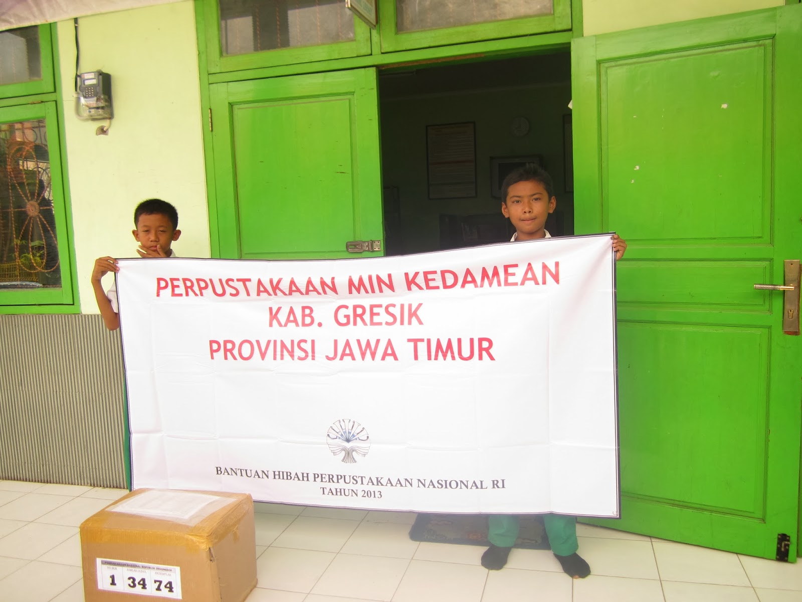 Bantuan Buku Perpustakaan Gratis Jawaban Buku