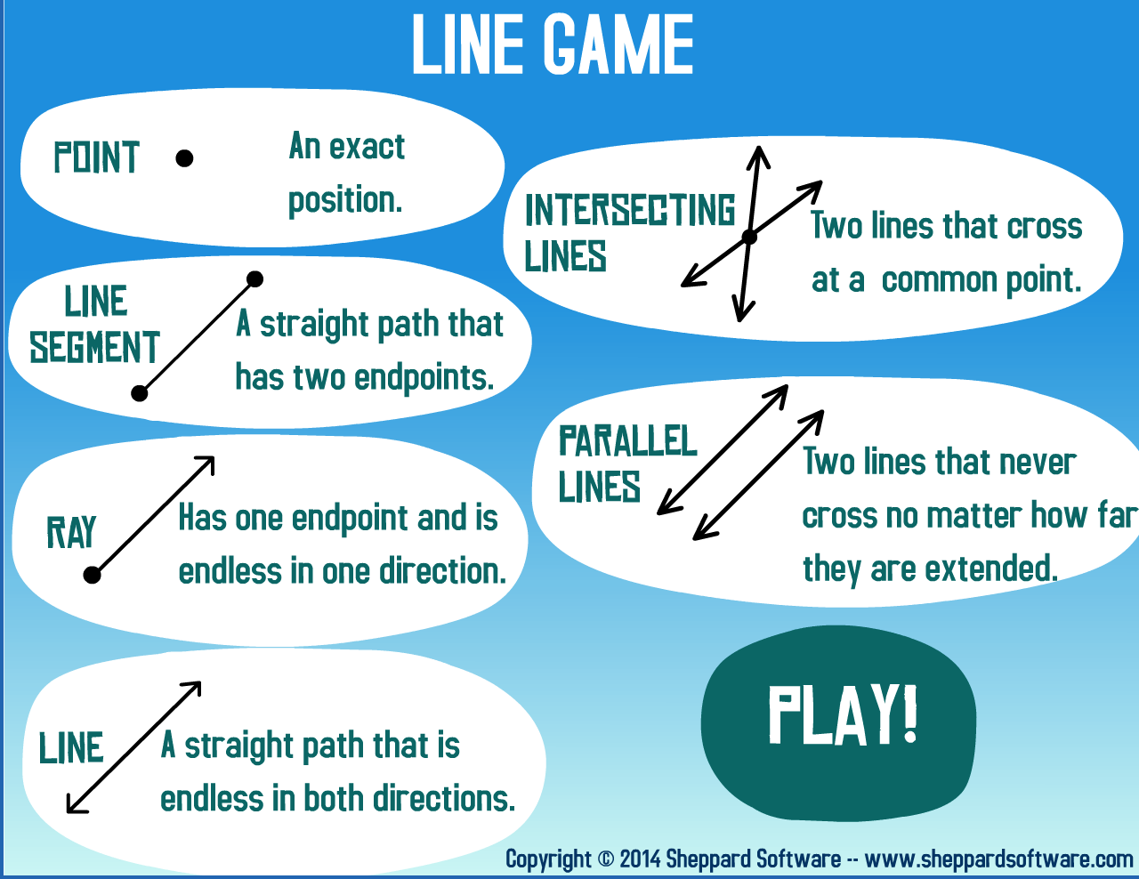 Line Game