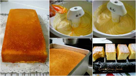 Resep Kue Bolu Sirup ABC. Kue Kesukaanku Waktu Kecil Resep Kue Bolu Sirup ABC. Kue Kesukaanku Waktu Kecil