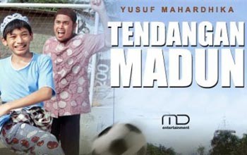 Chord Studio: Lirik Lagu Tendangan Si Madun