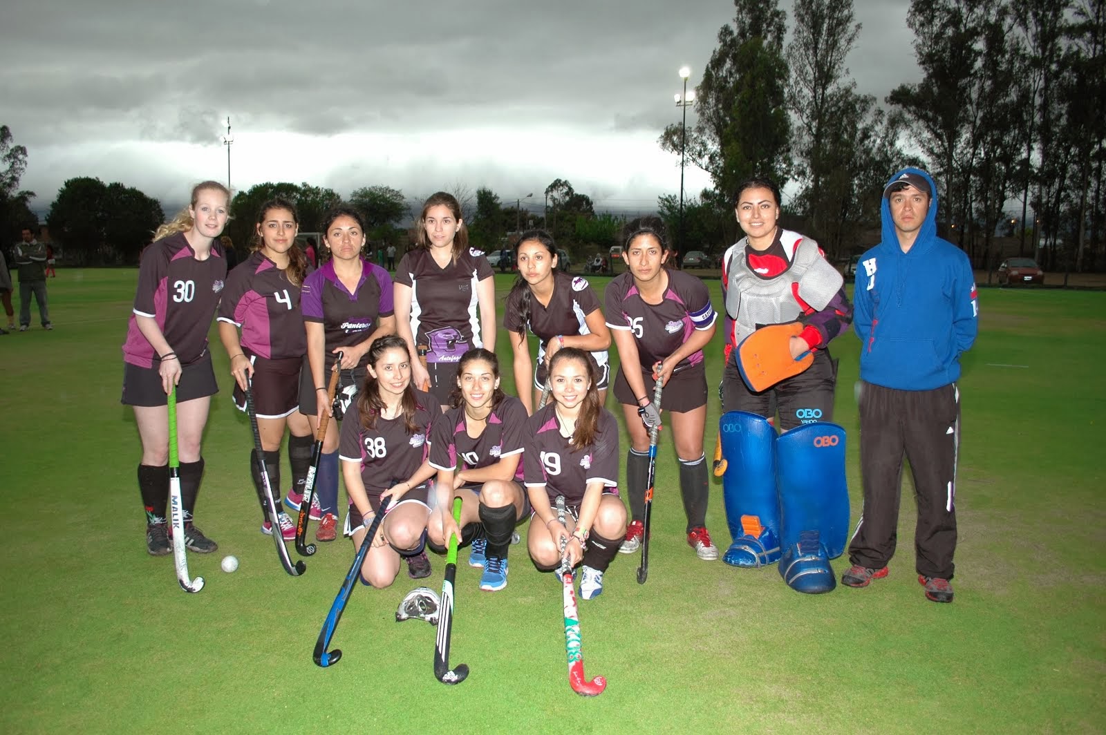 PANTERAS HOCKEY