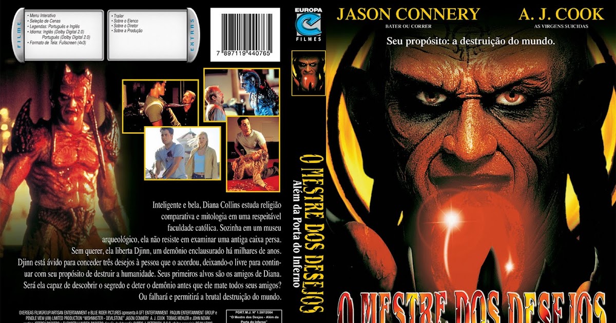 Capas Filmes Terror O Mestre dos Desejos 3 Além da Porta do Inferno Capas Filmes Terror O Mestre dos Desejos 3 Além da Porta do Inferno