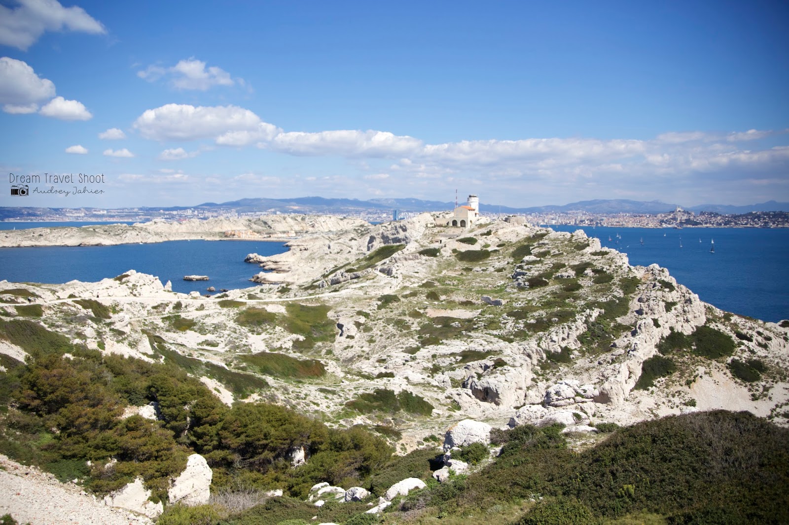 Les iles du Frioul au large de Marseille Dream Travel Shoot Les iles du Frioul au large de Marseille Dream Travel Shoot