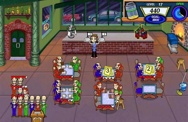 Free Download Game Pc Diner Dash Full Version