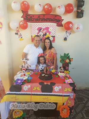 Aniversário de 6 anos da minha filha Isabela Cristina. Fazendo festa com pouca grana. http://dulcineiadesa.blogspot.com.br