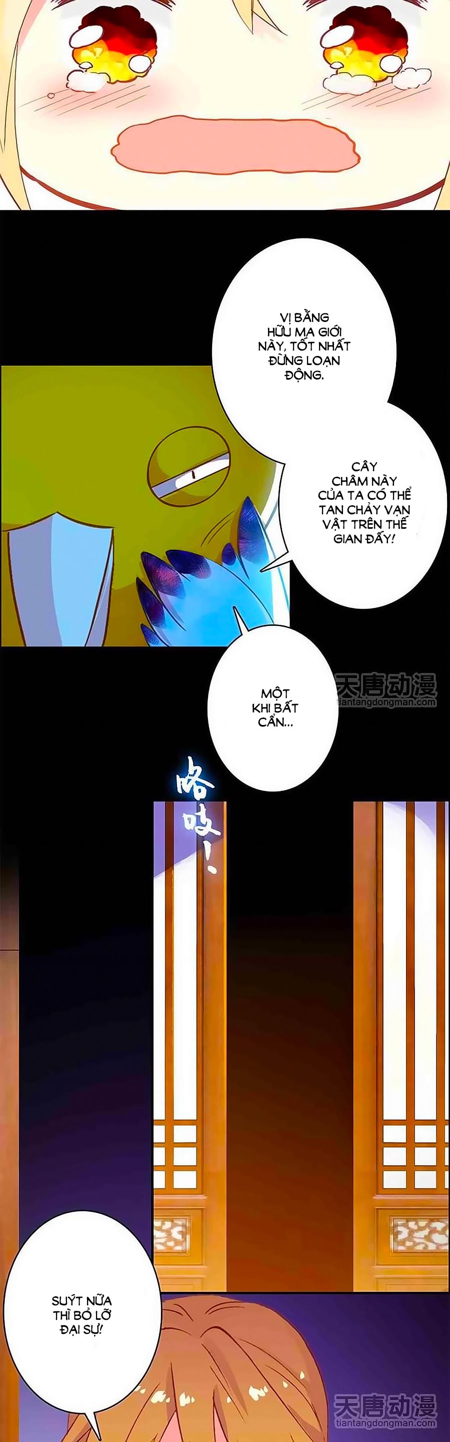 Cái Quần Nhà Ta Thành Tinh Rồi Chap 12 - Next Chap 13