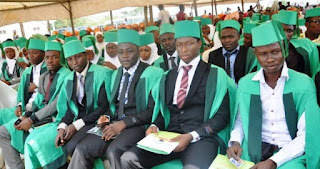 The expected and unexpected challenges faced by all first-year students in Nigerian Universities