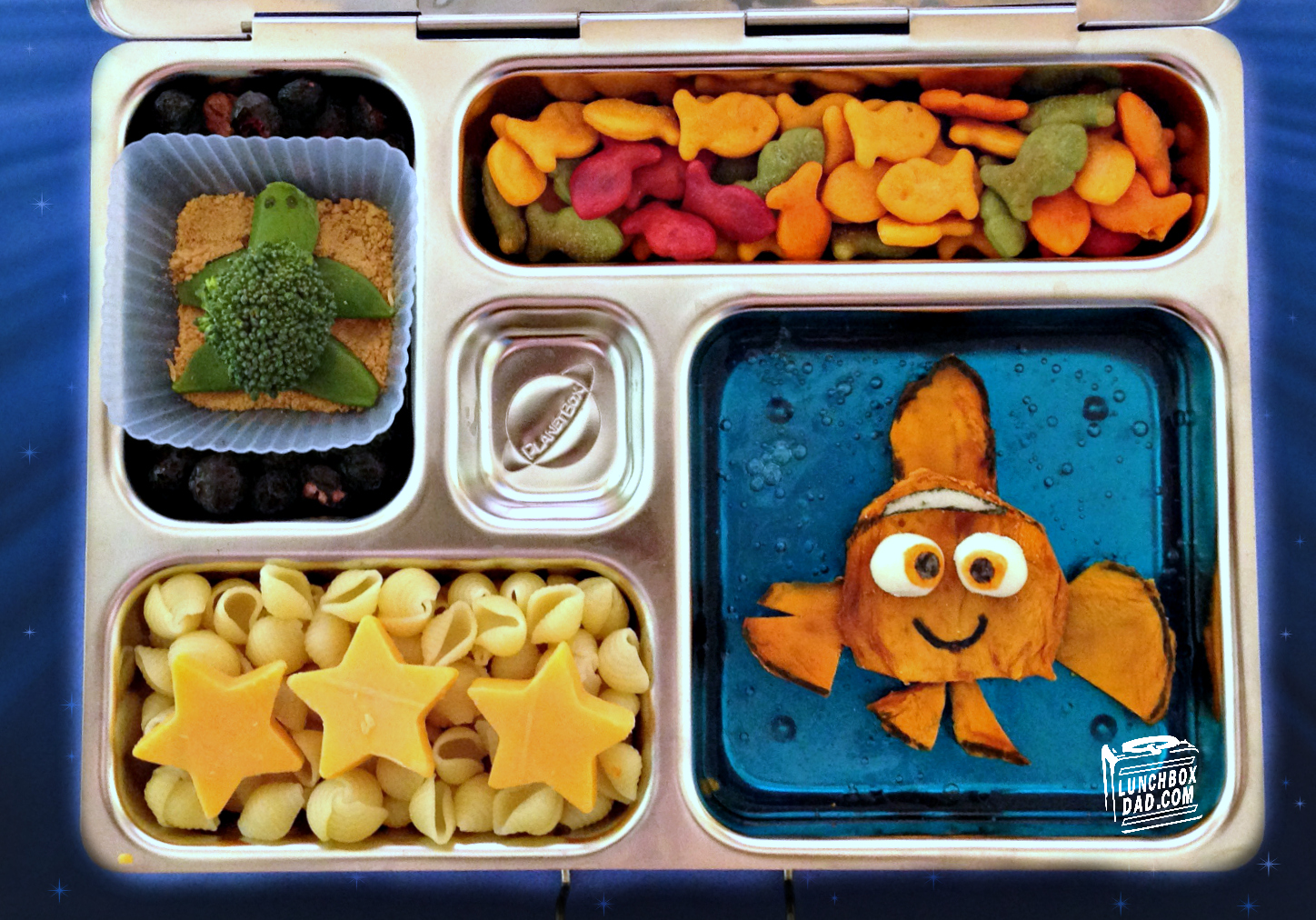 10 Disney Themed Lunch Ideas