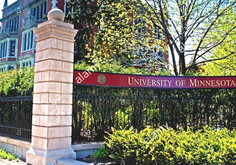 University Of Minnesota University Of Minnesota Minneapolis Address