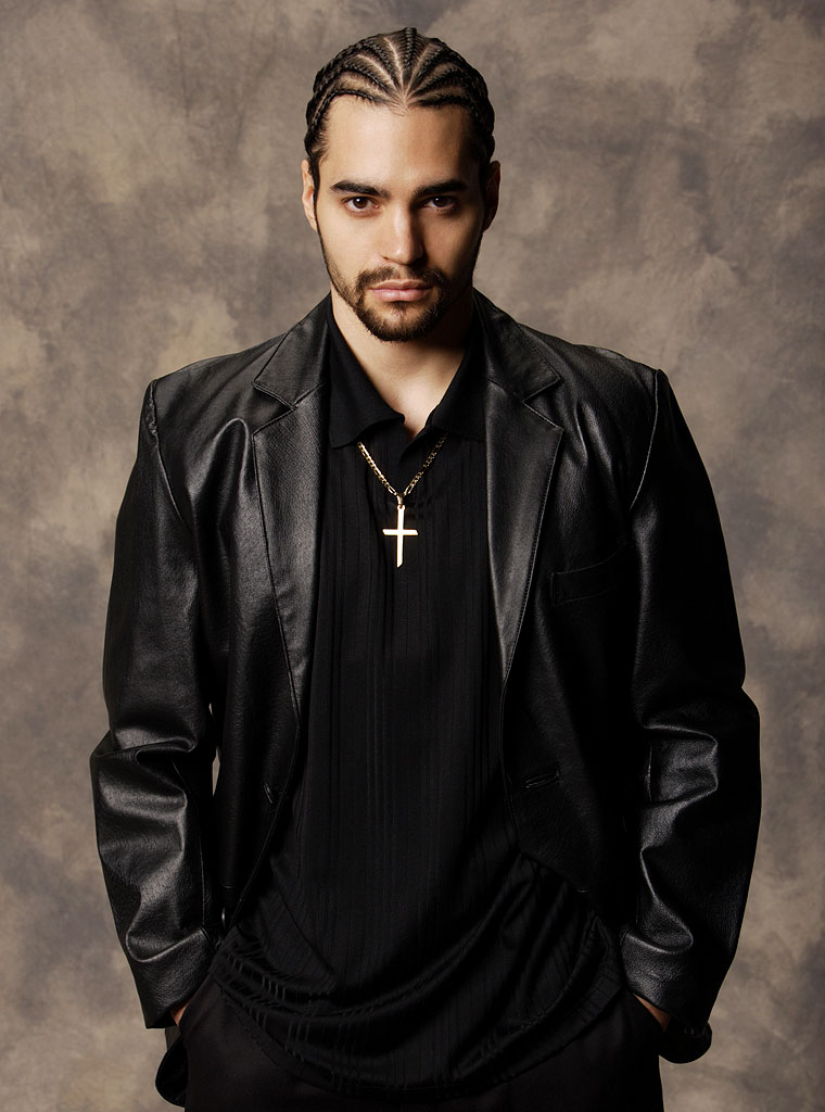 METROSEXUALISM: Ramon Rodriguez