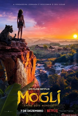 Torrent Filme Netflix - Mogli Entre Dois Mundos 2018 Dublado 1080p 720p Full HD HD WEB-DL completo