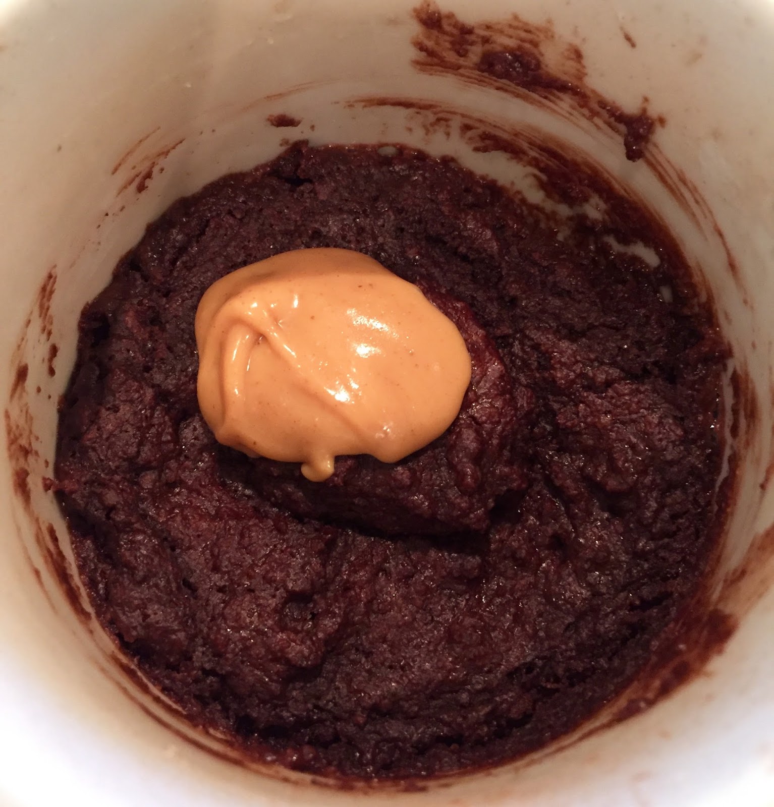 Fudgy Mug Brownie Spinach is GOOD for You!