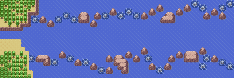 Turismo em Hoenn: Rota 110 e Mauville City