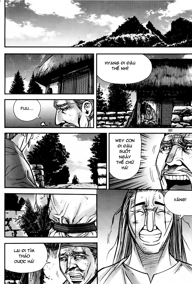 Diêm Đế - King of Hell chap 205
