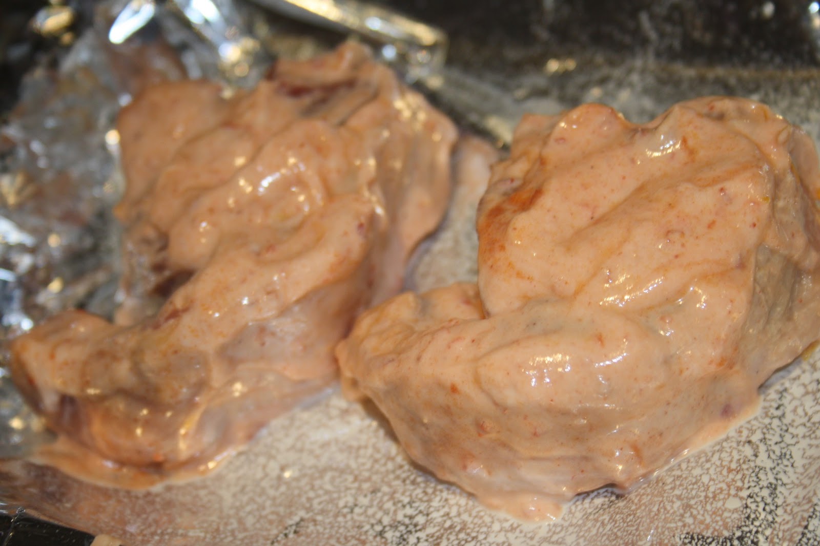 Caroline Makes.... Slimming Worldstyle Harissa Lamb with Potatoes