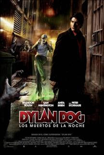 Dylan Dog: Los muertos de la noche (2011)