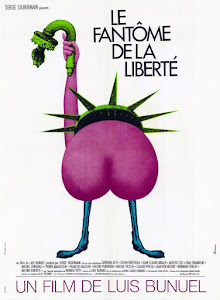 The Phantom of Liberty Poster