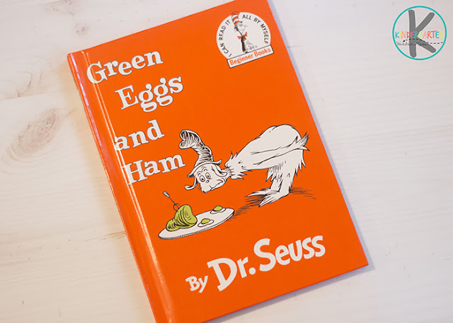 dr seuss green eggs and ham