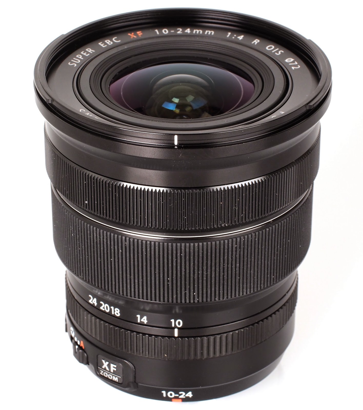 Fujifilm XF 1024mm F4 R OIS Lensa Sudut Lebar Dengan Stabilisasi