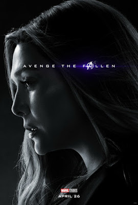 Avengers Endgame Movie Poster 18