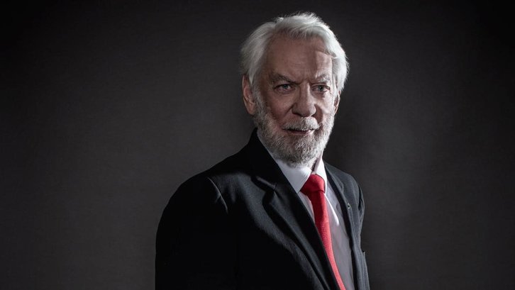 The Undoing - Donald Sutherland to Star in HBO Limited Series