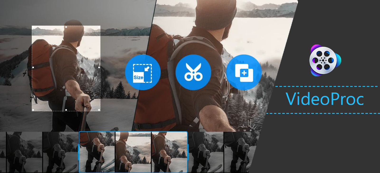 Compress and Trim GoPro 4K Footages with VideoProc [Tutorial] Tech Quark