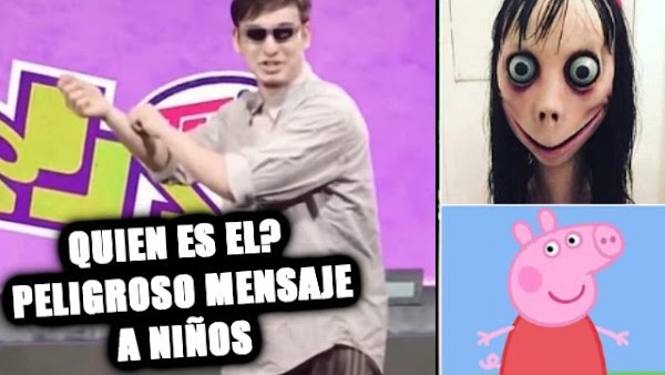 ALERTAS: reto momo aparece de nuevo , ahora en vídeos de niños. ALERTAS: reto momo aparece de nuevo , ahora en vídeos de niños.