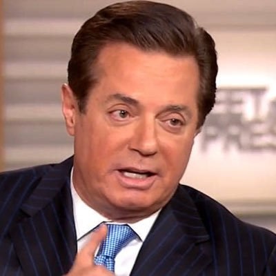 JUST IN: Manafort, Trump's campaign chairman, resigns