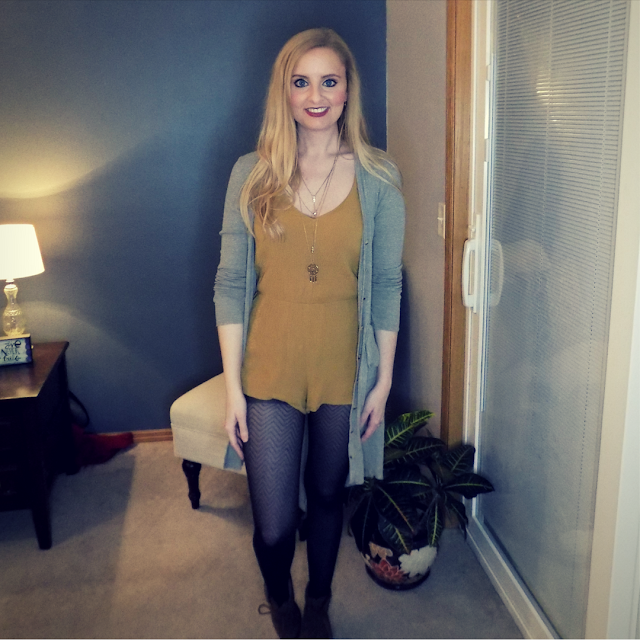 Nicolette's Closette: Friday Girls Night Out Outfit Idea