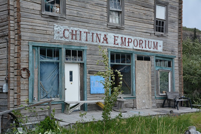 Chitina Alaska emporium